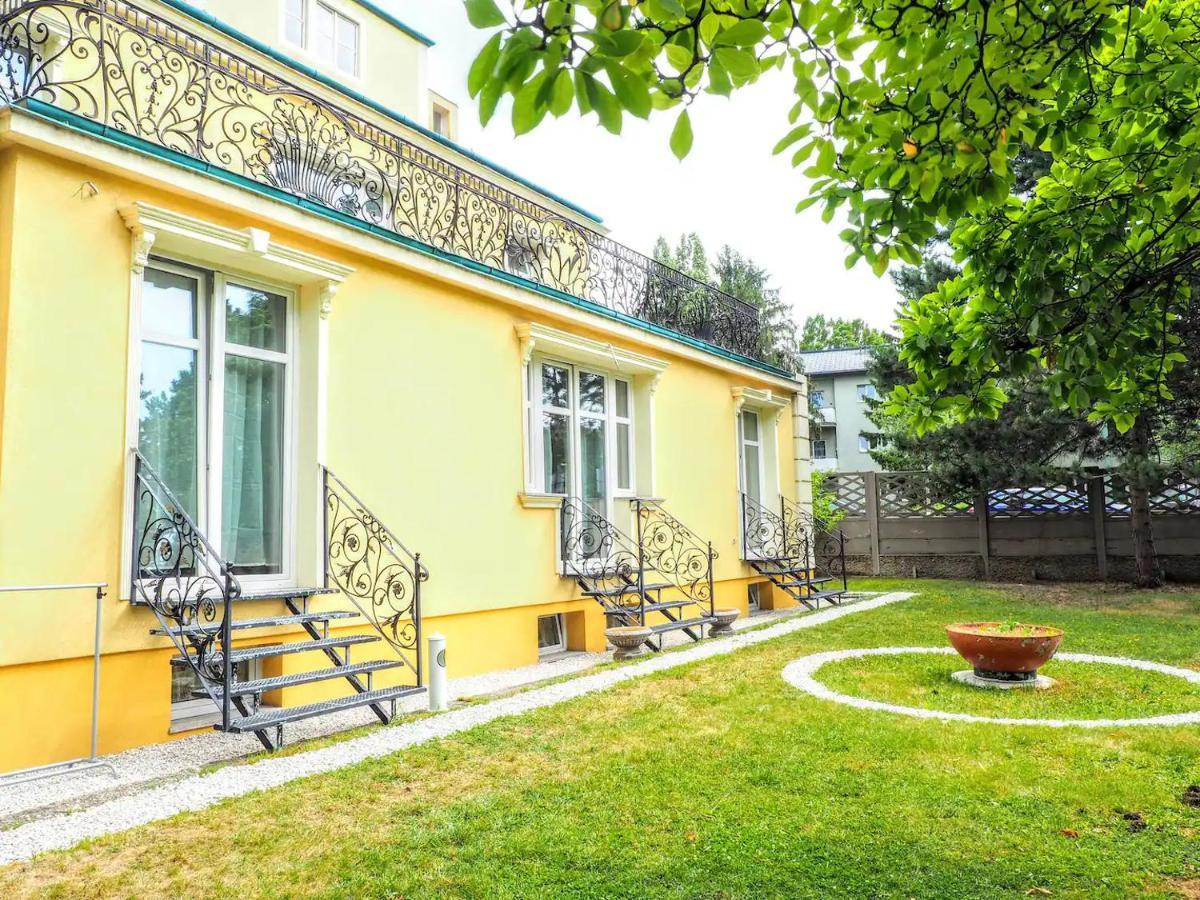 Close To Schoenbrunn - Contactless 24h Check-in Apartmán *
