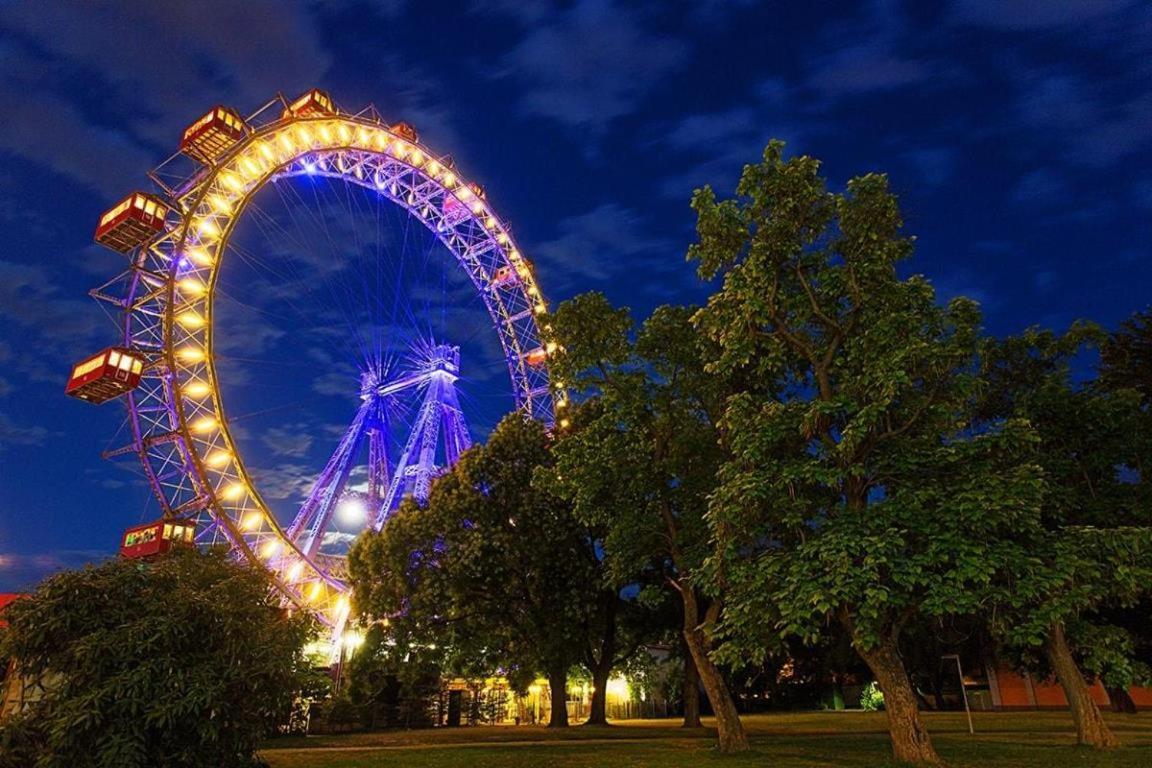Apartmán Close To Schoenbrunn - Contactless 24h Check-in Vídeň