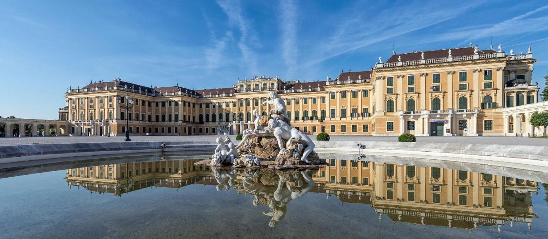 Close To Schoenbrunn - Contactless 24h Check-in Apartmán Vídeň