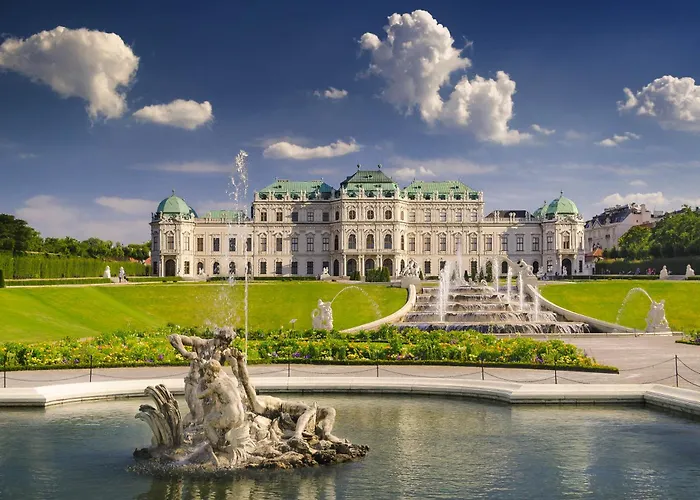 Close To Schoenbrunn Apartments - Contactless 24H Check-In